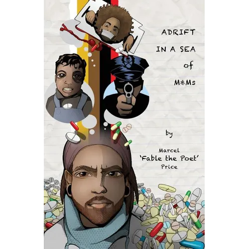 Adrift in a Sea of M&Ms - Paperback