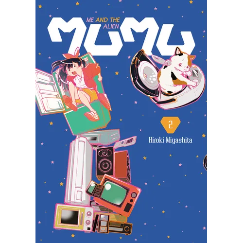 Me and the Alien Mumu Vol. 2 - Paperback