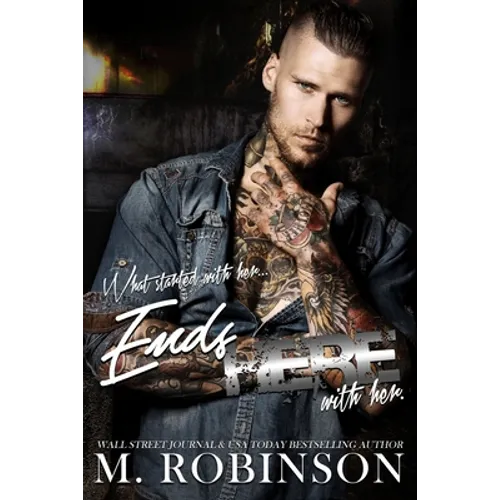Ends Here - Paperback