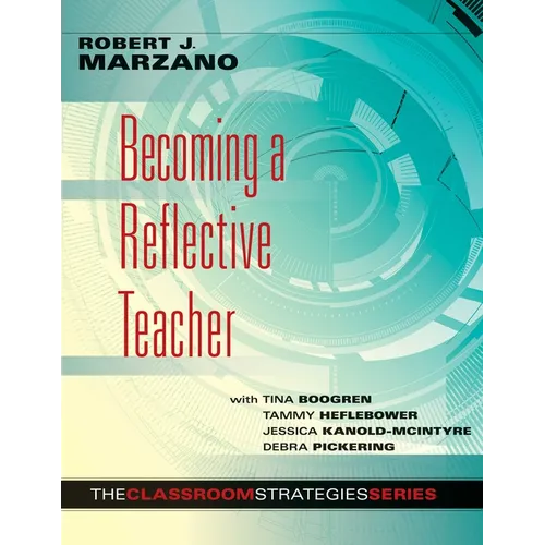 Becoming a Reflective Teacher - Paperback