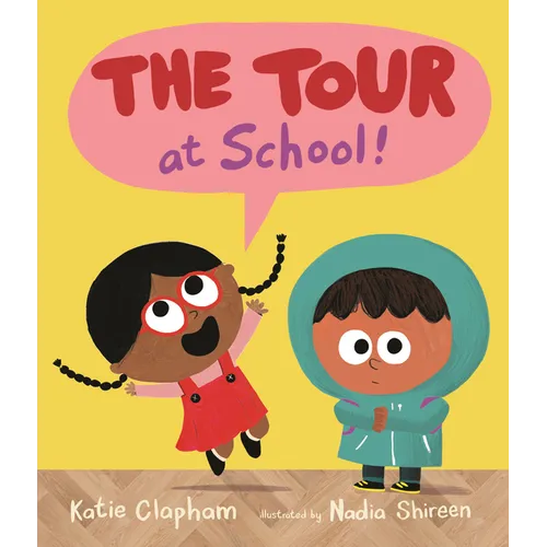 The Tour at School - Hardcover