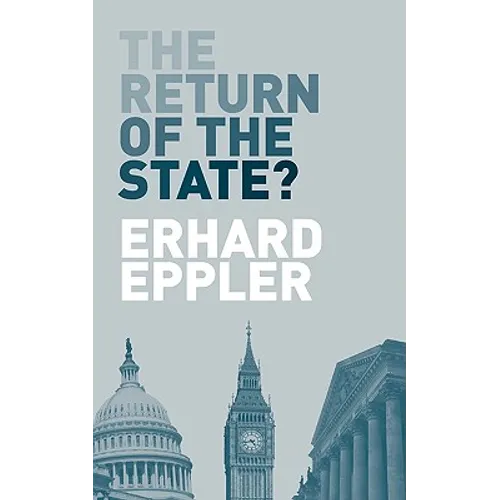 The Return of the State? - Paperback