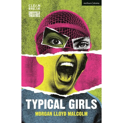 Typical Girls - Paperback