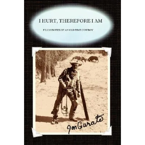 I Hurt, Therefore I Am - Paperback