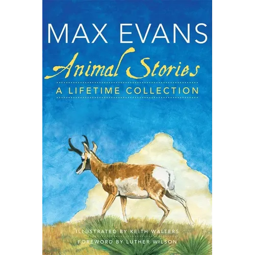 Animal Stories: A Lifetime Collection - Paperback