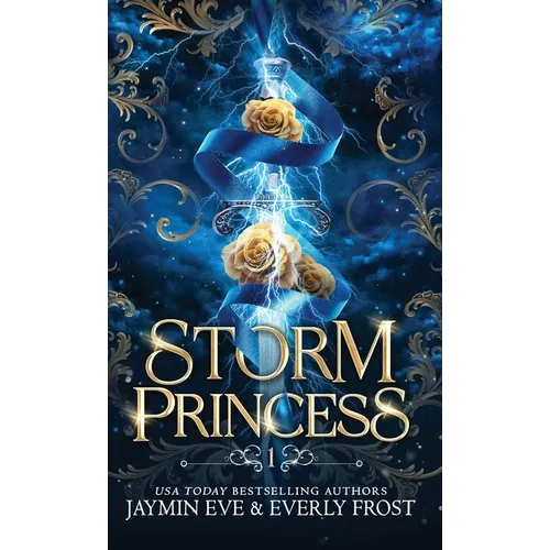 Storm Princess: Book 1 - Hardcover