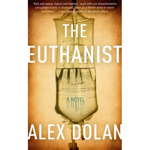 The Euthanist - Paperback