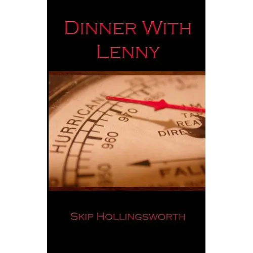 Dinner With Lenny - Paperback