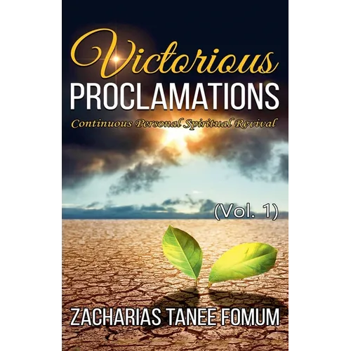 Victorious Proclamations - Paperback