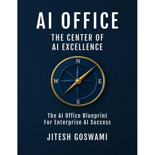 AI Office: The Center of AI Excellence - Paperback