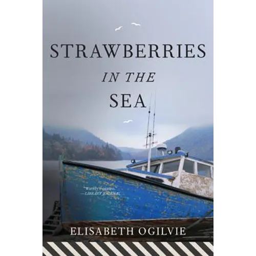 Strawberries in the Sea - Paperback