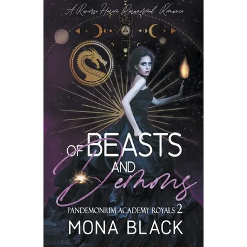 Of Beasts and Demons: a Reverse Harem Paranormal Romance - Paperback