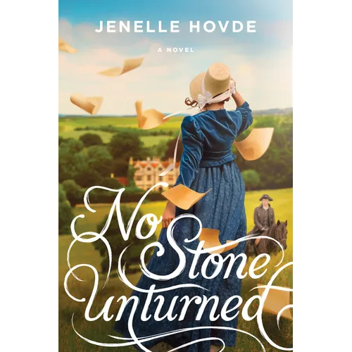 No Stone Unturned: An Enemies-To-Lovers Regency Romance - Paperback