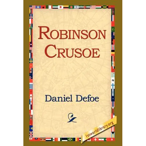 Robinson Crusoe - Hardcover