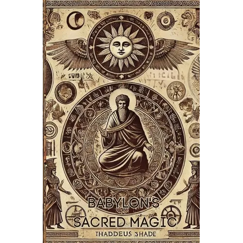 Babylon's Sacred Magic: Spells, Sigils, and Rituals of the Ancient World - Paperback