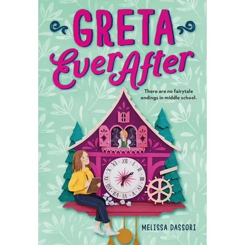 Greta Ever After - Hardcover