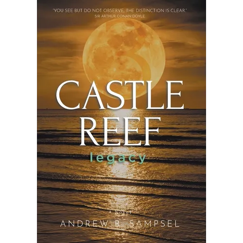 Castle Reef 3: legacy - Hardcover