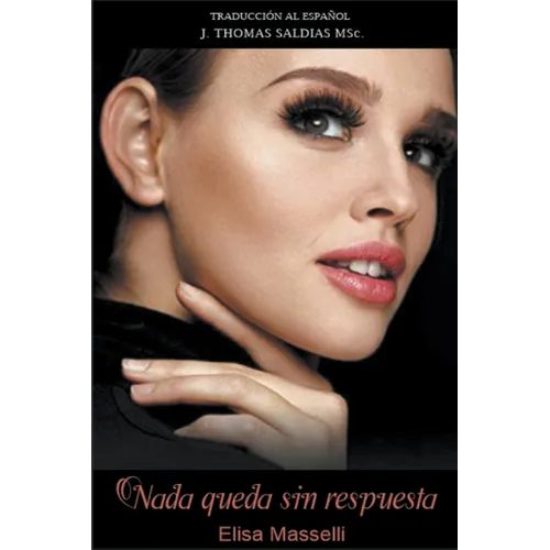 Nada queda sin respuesta - Paperback