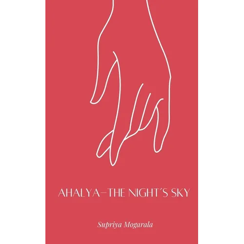 Ahalya - The Night's Sky - Paperback
