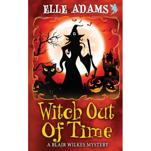 Witch out of Time - Paperback