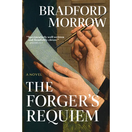 The Forger's Requiem - Paperback