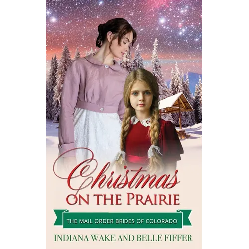 Christmas on the Prairie - Paperback