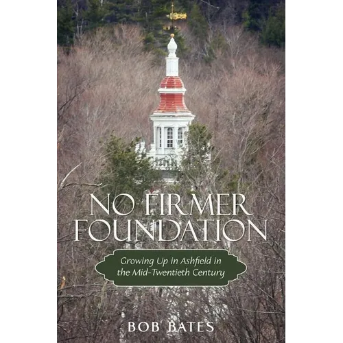 No Firmer Foundation - Paperback