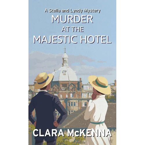 Murder at the Majestic Hotel - Paperback