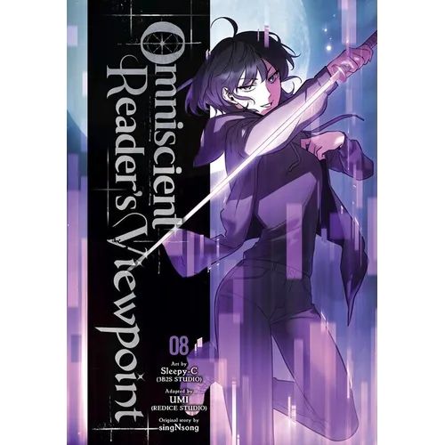Omniscient Reader's Viewpoint, Vol. 8 - Paperback
