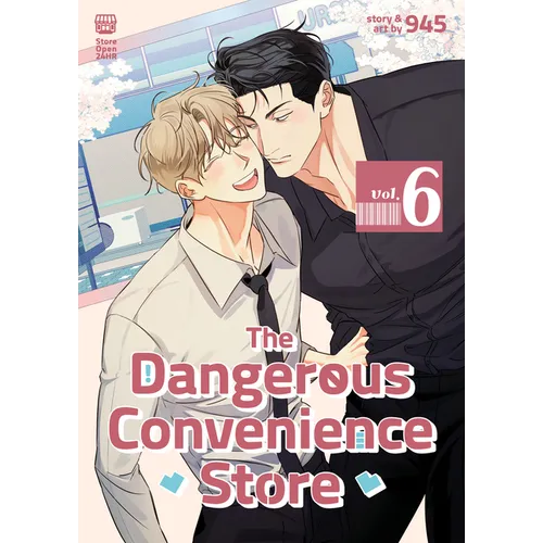 The Dangerous Convenience Store Vol. 6 - Paperback