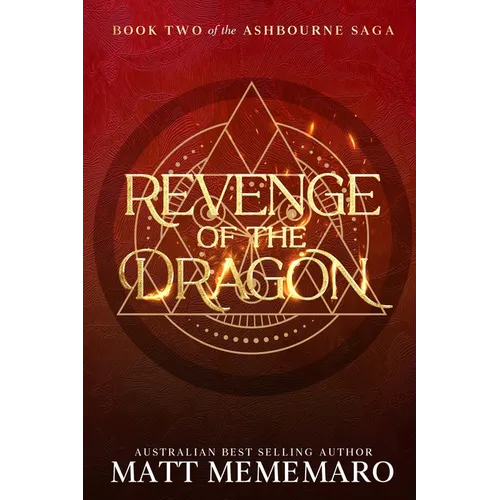Revenge of the Dragon: Part of a slow burn dragon rider romantasy series - Paperback