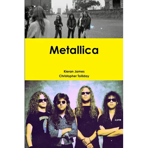 Metallica - Paperback