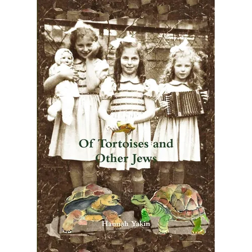 Of Tortoises and Other Jews - Paperback