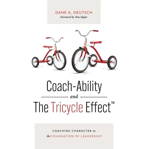 Coach-Ability and The Tricycle Effect - Paperback