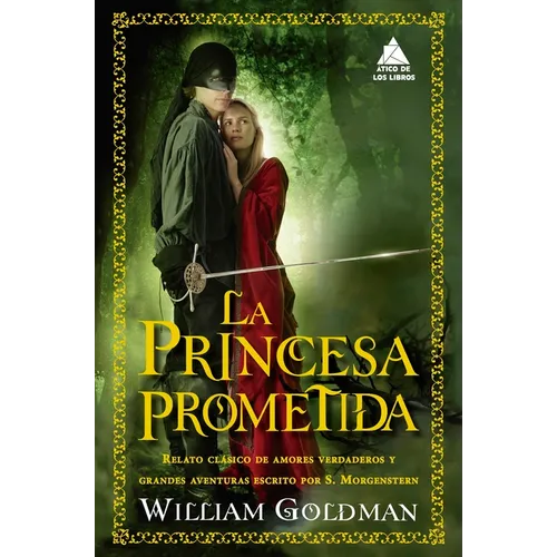 Princesa Prometida, La -V2 - Paperback