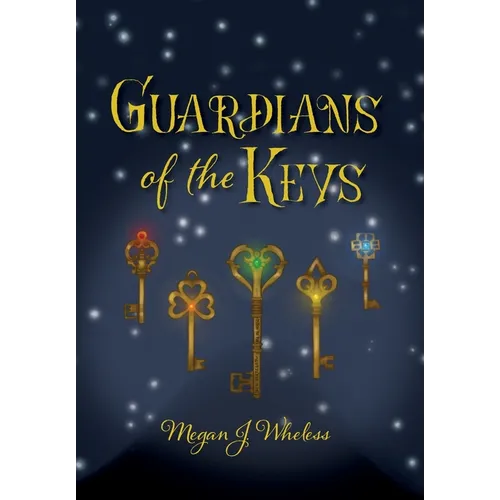 Guardians of the Keys - Hardcover