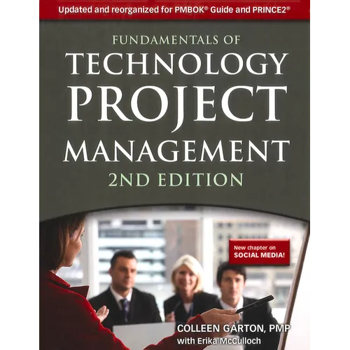 Fundamentals of Technology Project Management - Paperback