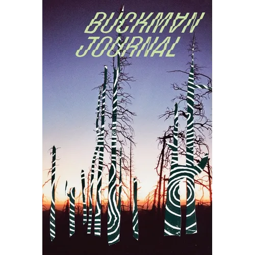 Buckman Journal Trance: Anthology of Portland Artists and Writers - Paperback