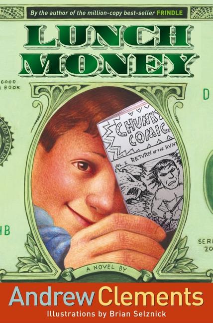 Lunch Money - Hardcover