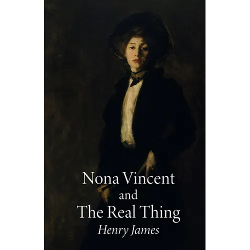 Nona Vincent and The Real Thing - Paperback