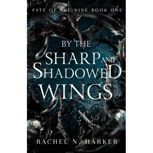 By the Sharp and Shadowed Wings - Paperback