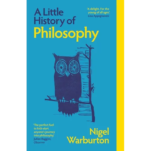 A Little History of Philosophy - Paperback