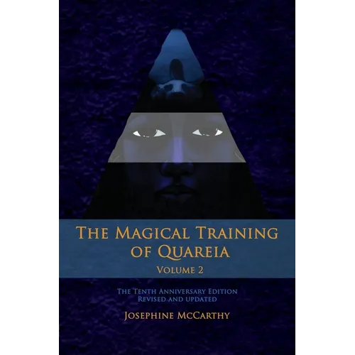The Magical Training of Quareia - Vol 2 - Paperback