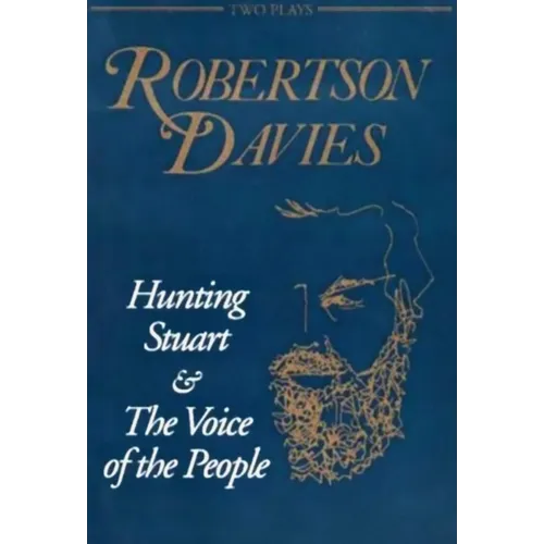 Hunting Stuart and the Voice of the People - Paperback