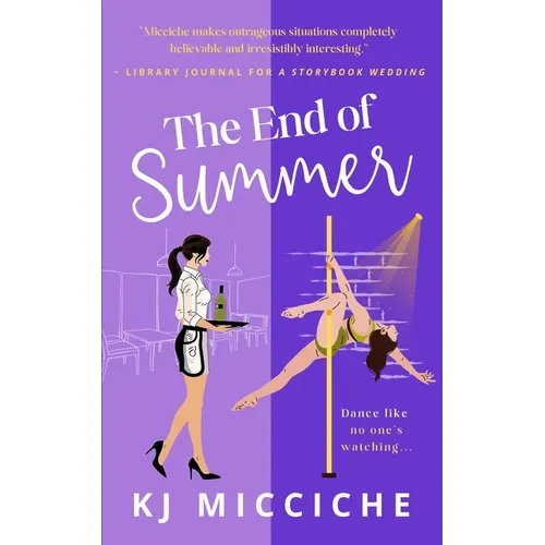 The End of Summer - Paperback