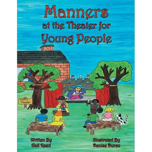Manners at the Theater for Young People - Paperback