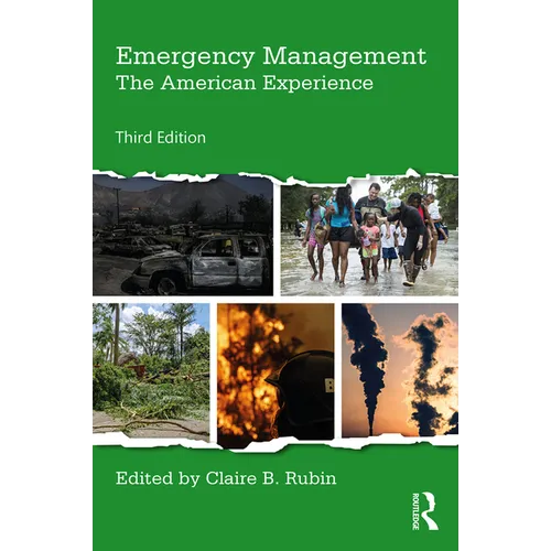 Emergency Management: The American Experience - Paperback