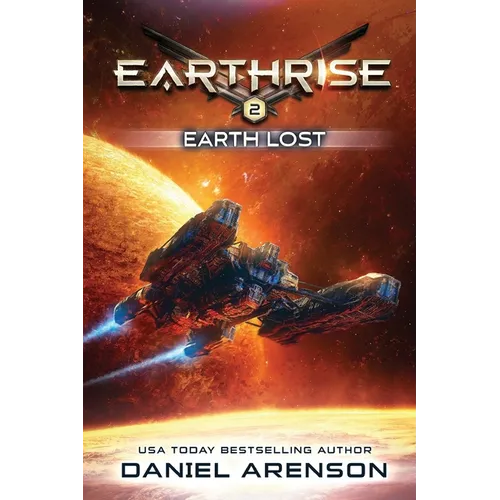 Earth Lost: Earthrise Book 2 - Paperback
