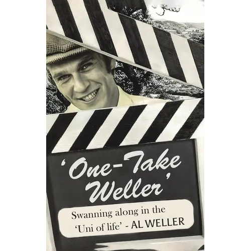 'One-Take Weller' - Hardcover