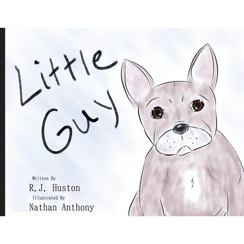 Little Guy - Paperback